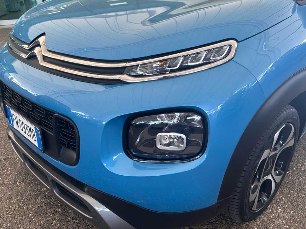 Citroën Citroën C3 Aircross usata 16