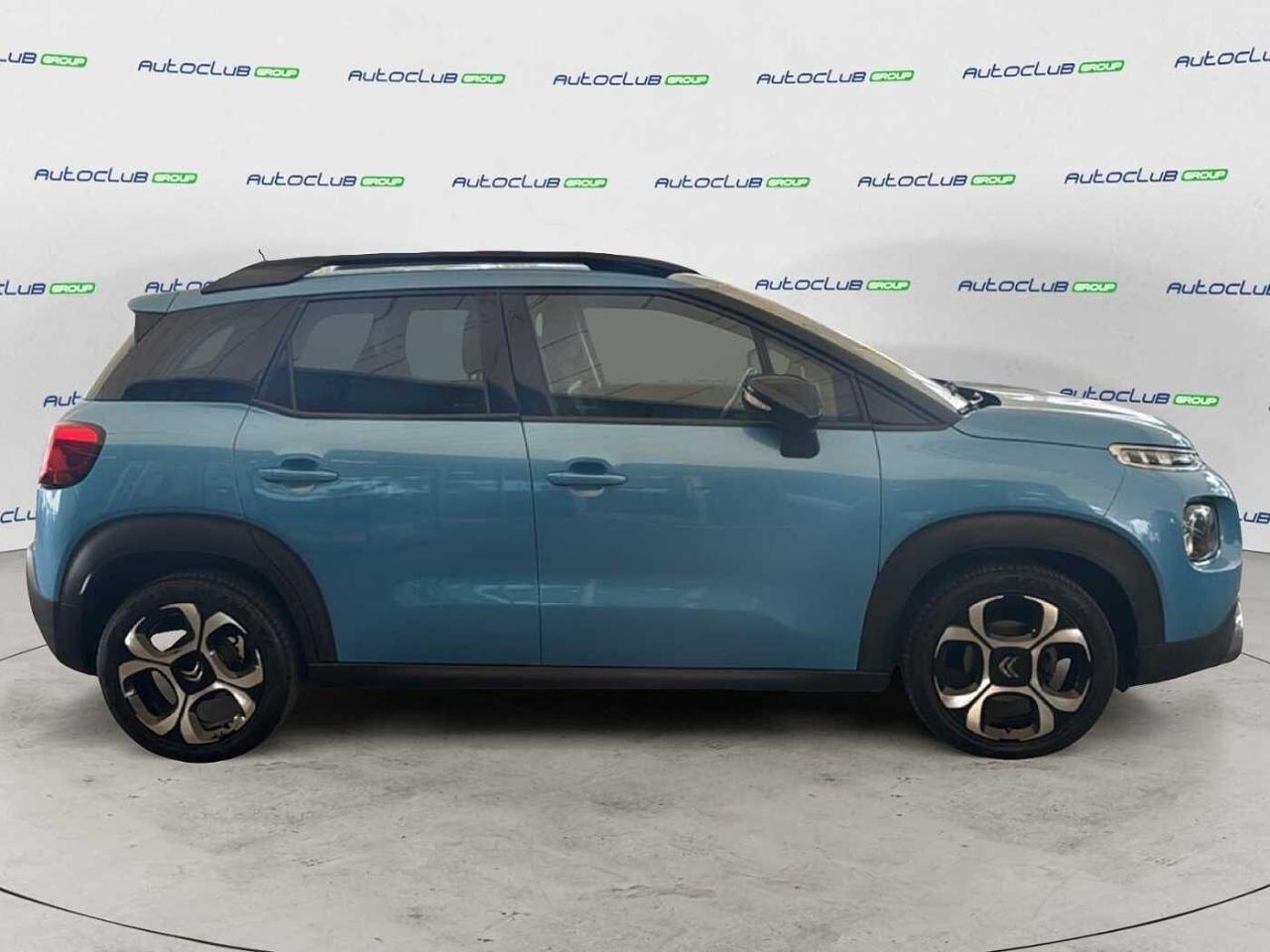 Citroën Citroën C3 Aircross usata 18