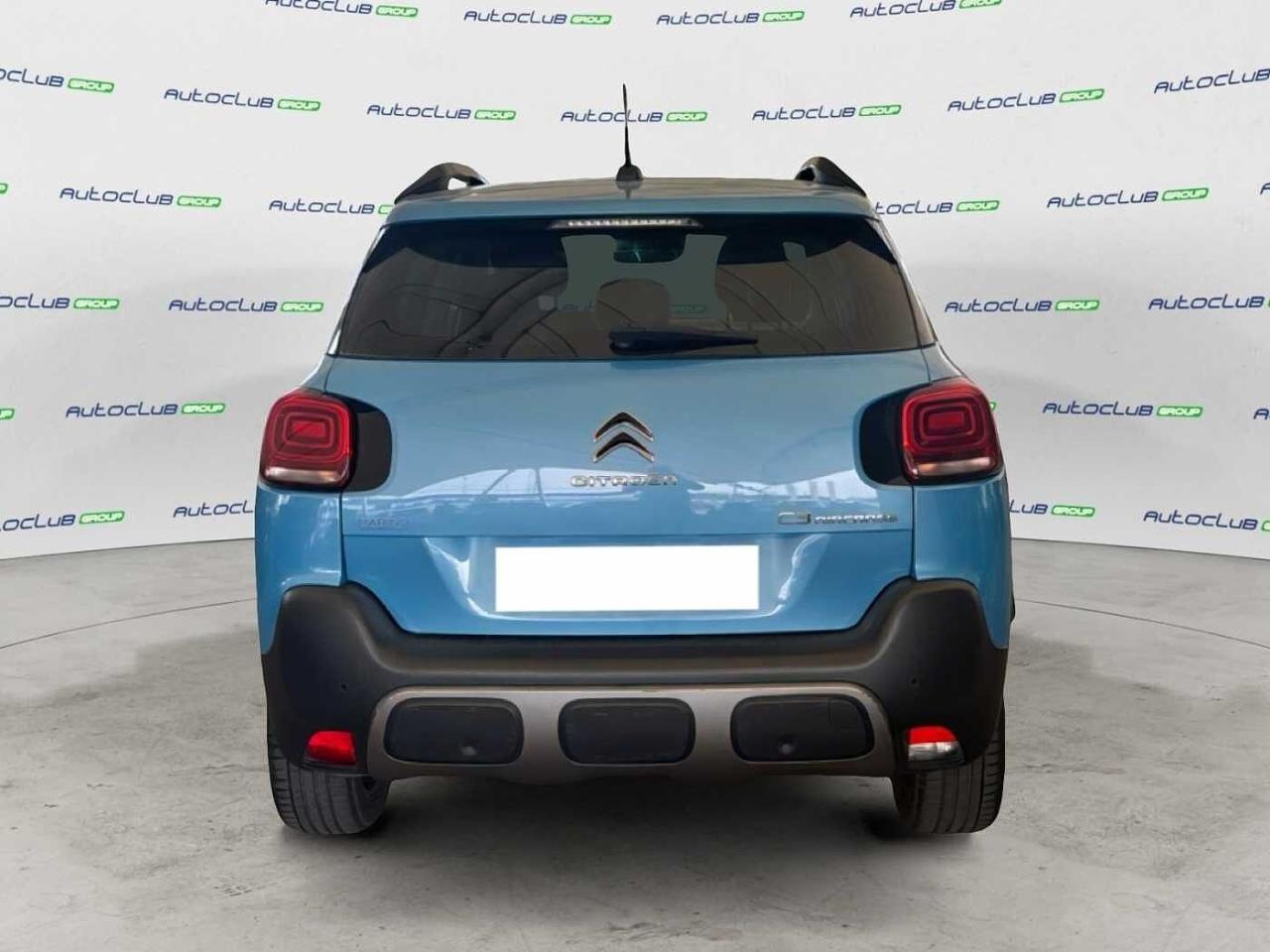 Citroën Citroën C3 Aircross usata 19