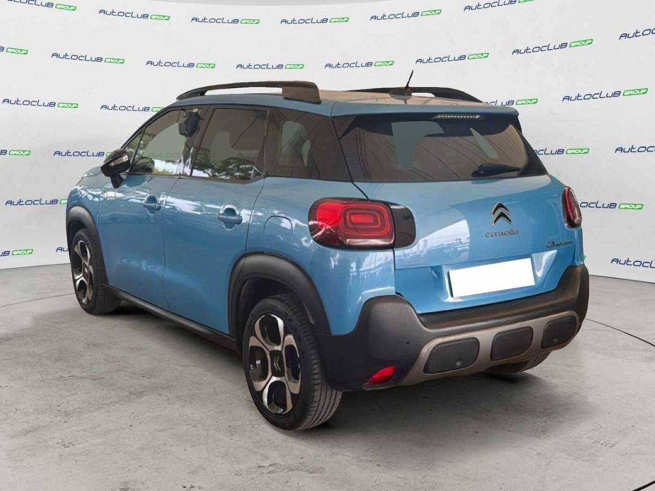 Citroën Citroën C3 Aircross usata 20
