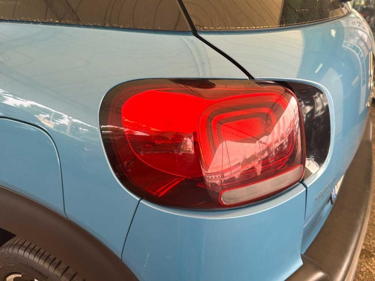 Citroën Citroën C3 Aircross usata 21