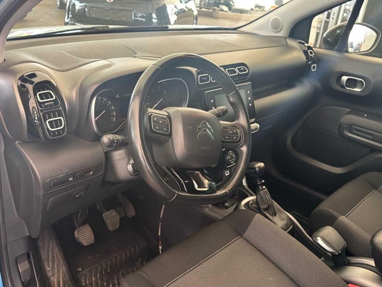 Citroën Citroën C3 Aircross usata 23