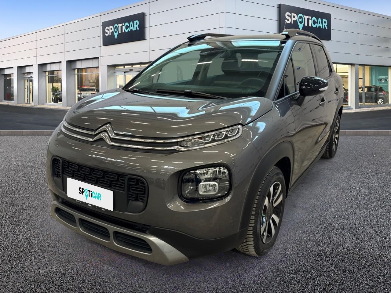 CITROEN CITROEN C3 AIRCROSS Usato Grigio benzina 2021