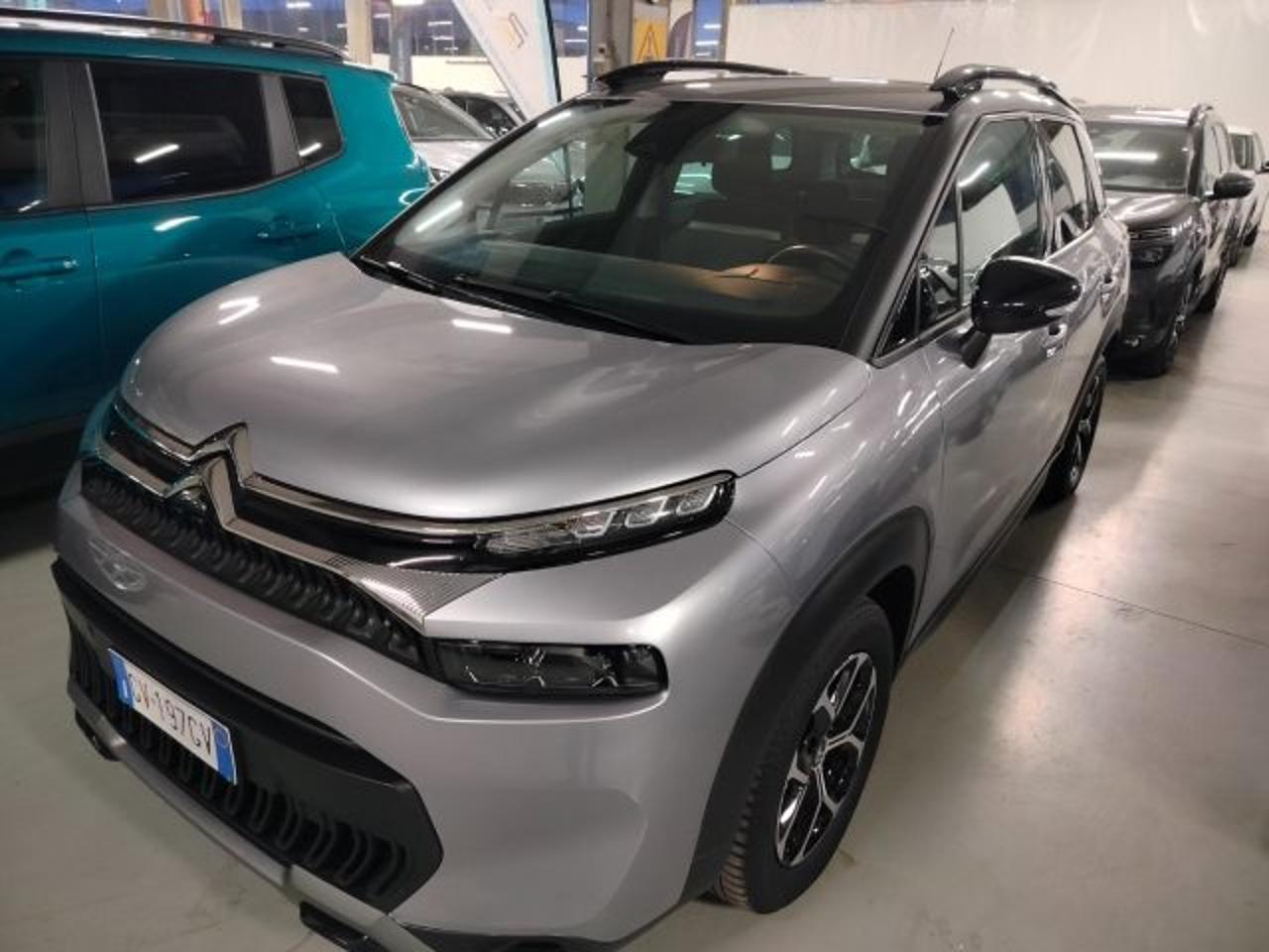 Citroën C3 Aircross C3 AIRCROSS BlueHDi 110 S and S Plus 