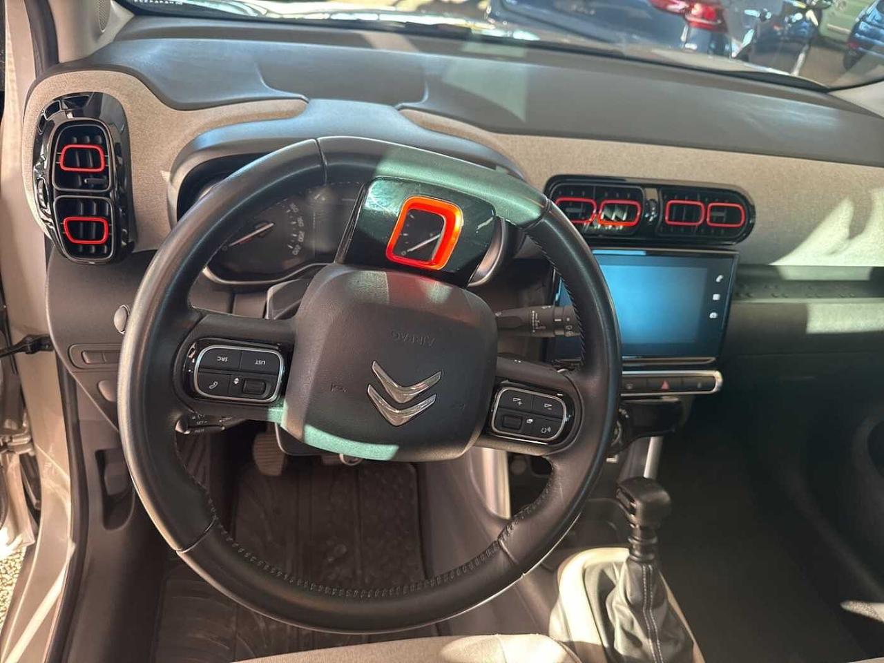 Citroën Citroën C3 Aircross usata, con GPS