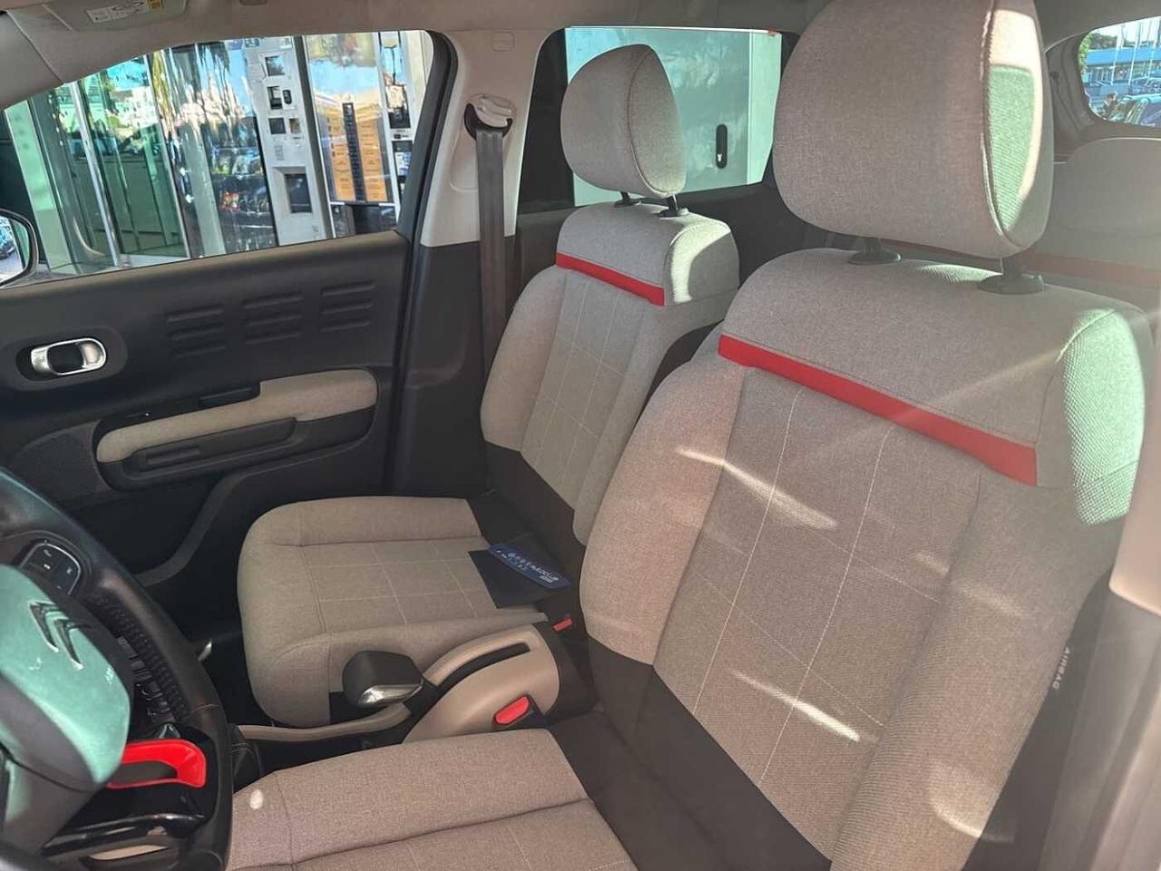 Citroën Citroën C3 Aircross usata 3