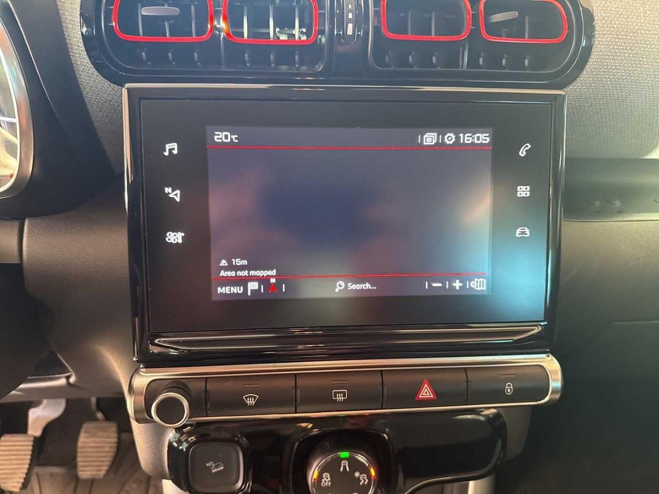 Citroën Citroën C3 Aircross usata 6