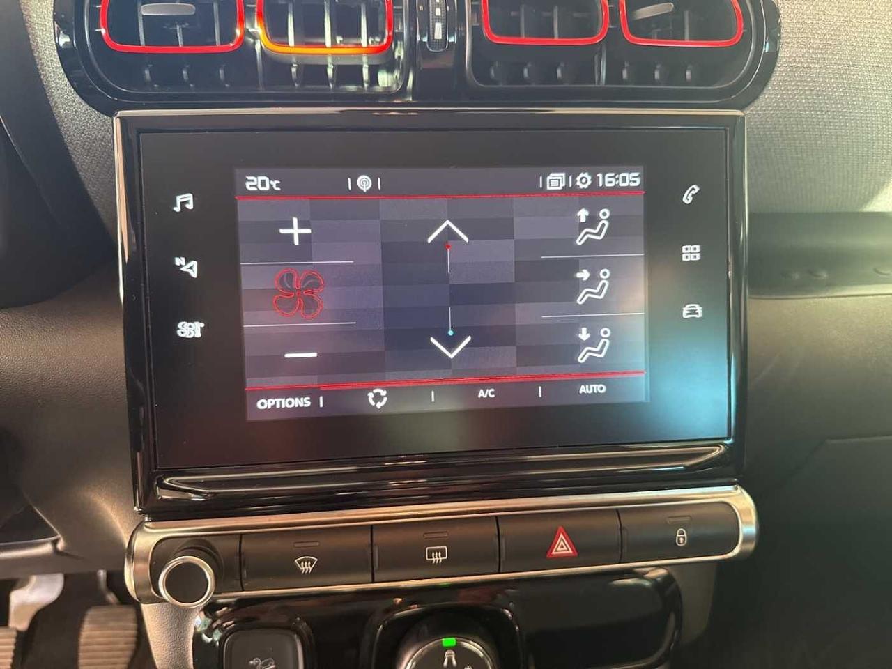 Citroën Citroën C3 Aircross usata 9