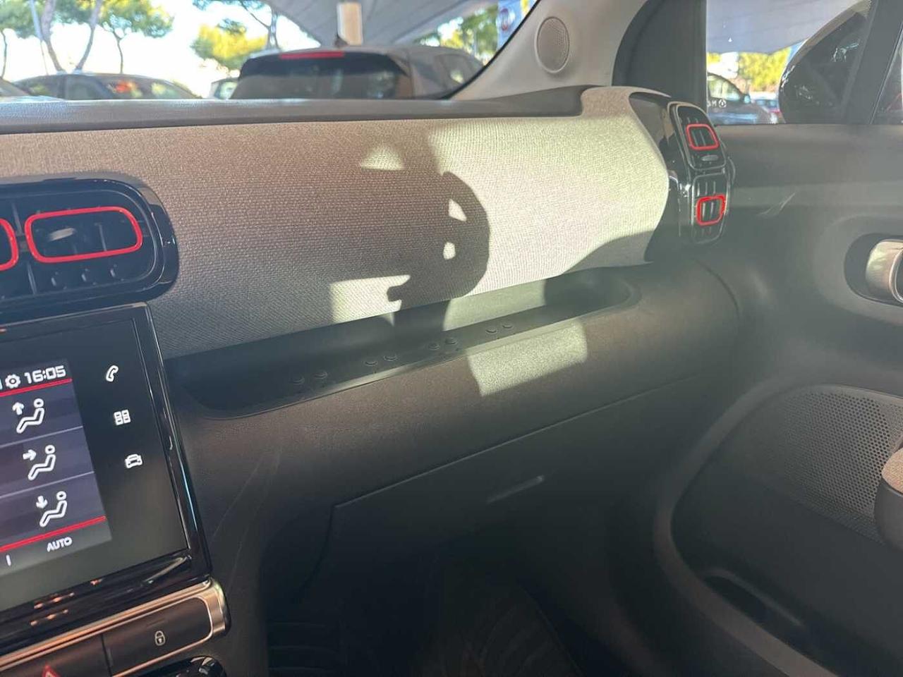 Citroën Citroën C3 Aircross usata 10