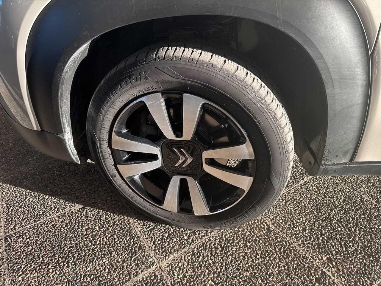 Citroën Citroën C3 Aircross usata 15