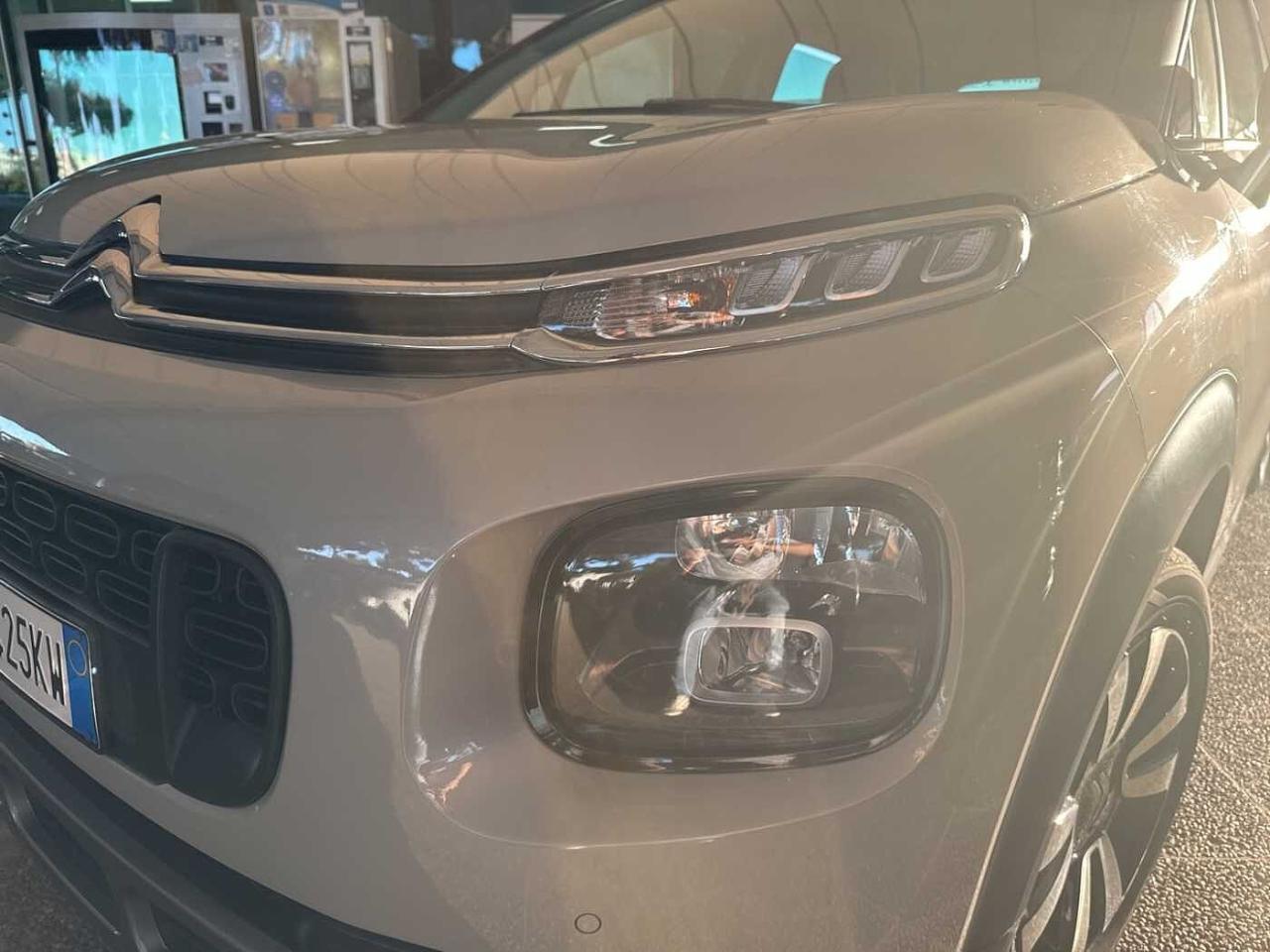 Citroën Citroën C3 Aircross usata 16