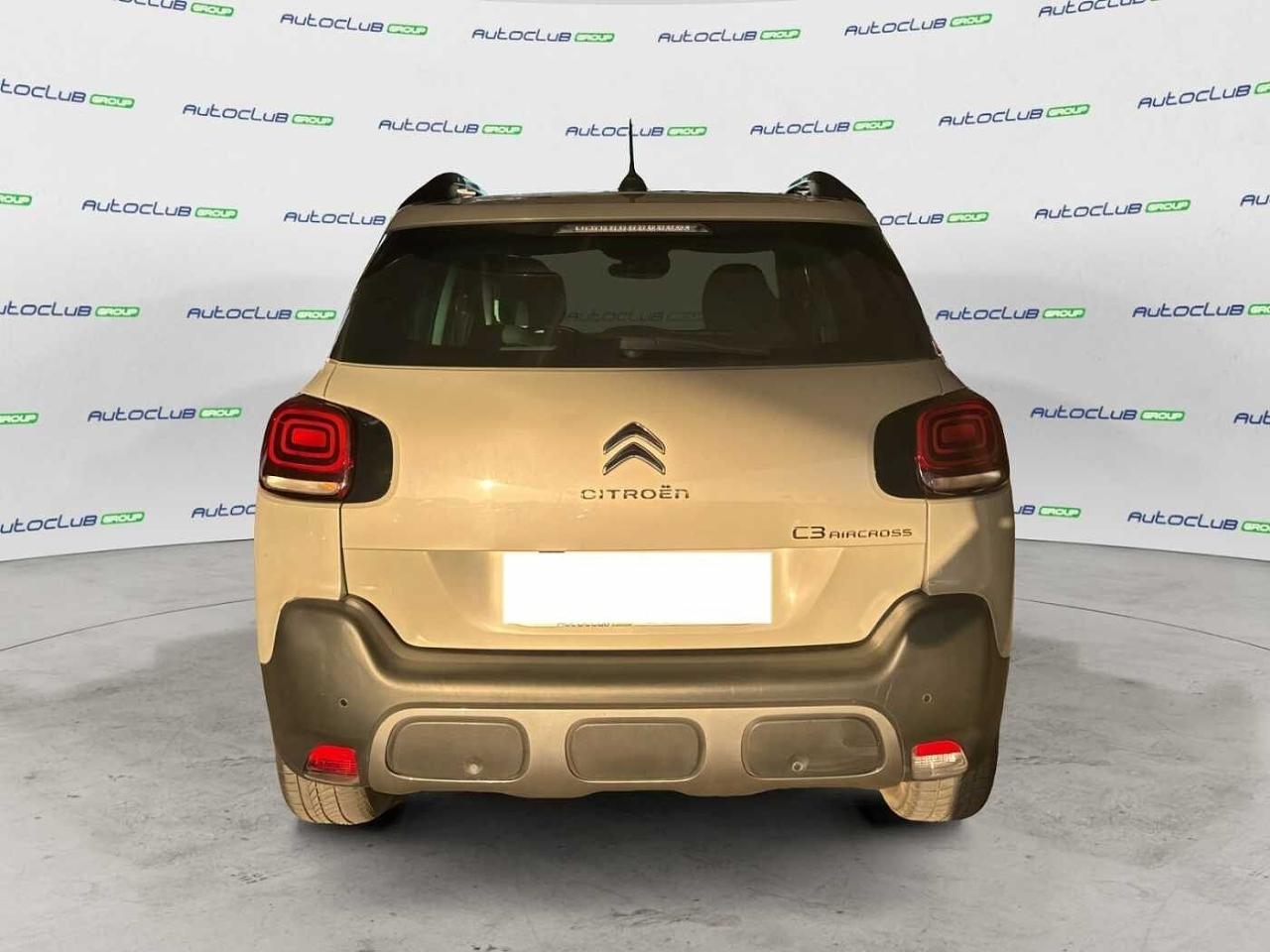 Citroën Citroën C3 Aircross usata 19