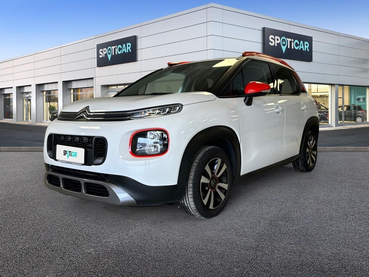 CITROEN CITROEN C3 AIRCROSS Usato Bianco benzina 2018