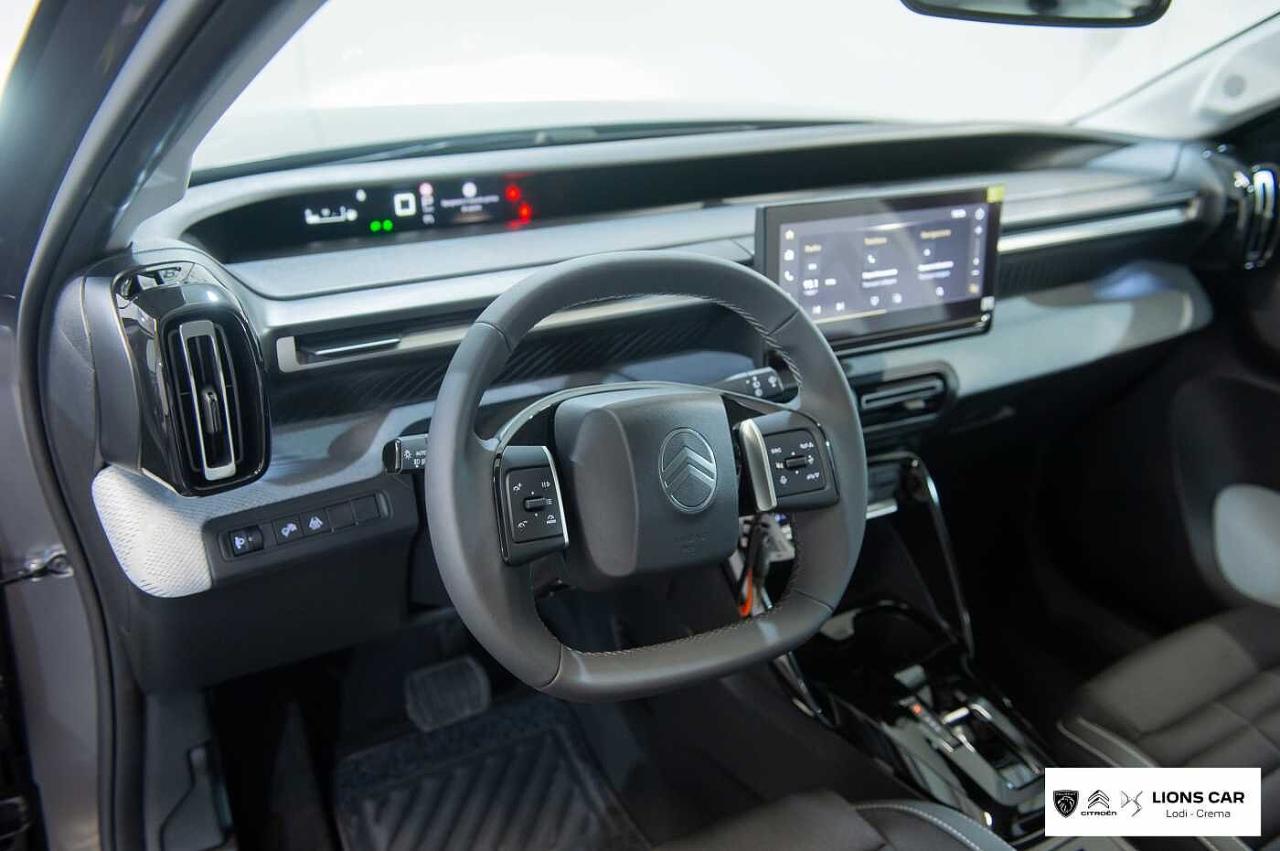 Citroën Citroën C3 Aircross usata, con Isofix