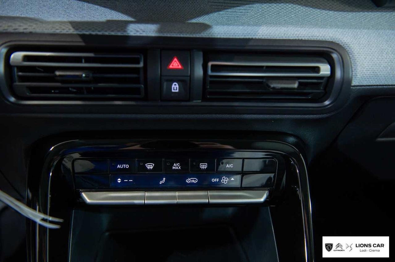 Citroën Citroën C3 Aircross usata 9