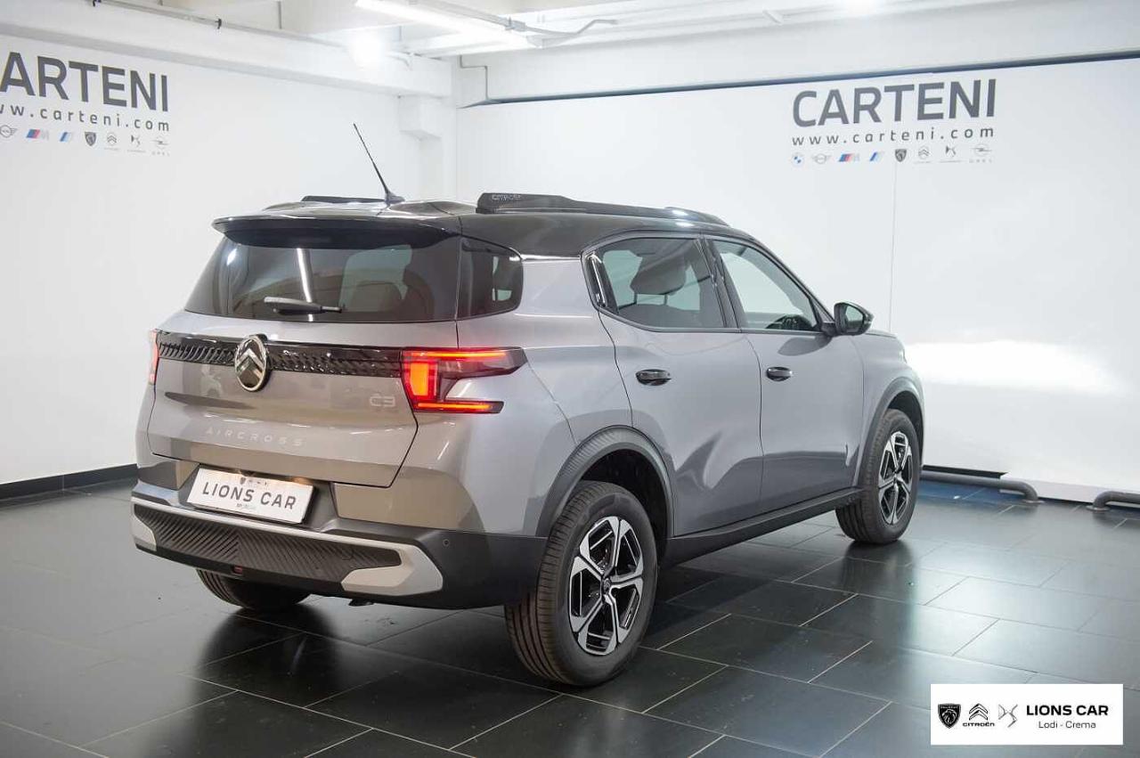 Citroën Citroën C3 Aircross usata 15