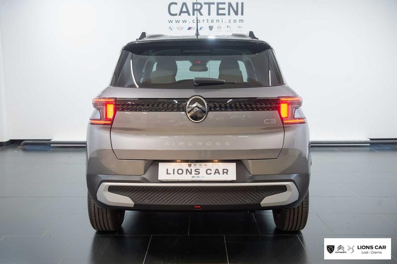 Citroën Citroën C3 Aircross usata 16