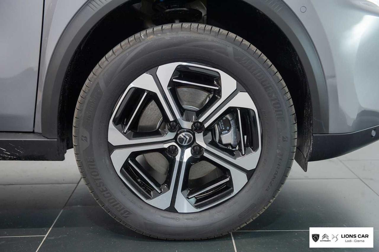 Citroën Citroën C3 Aircross usata 18