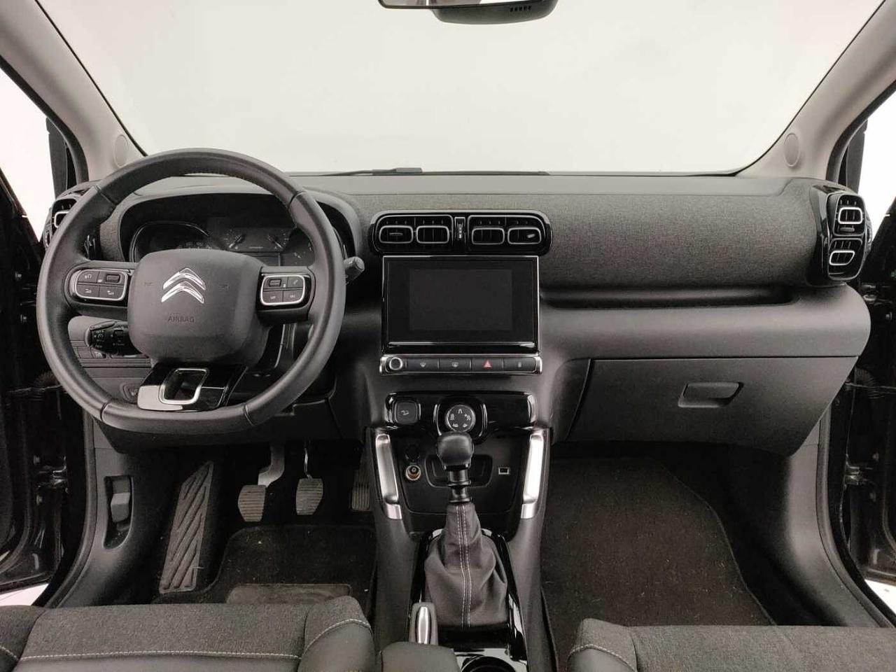 Citroën Citroën C3 Aircross usata 1