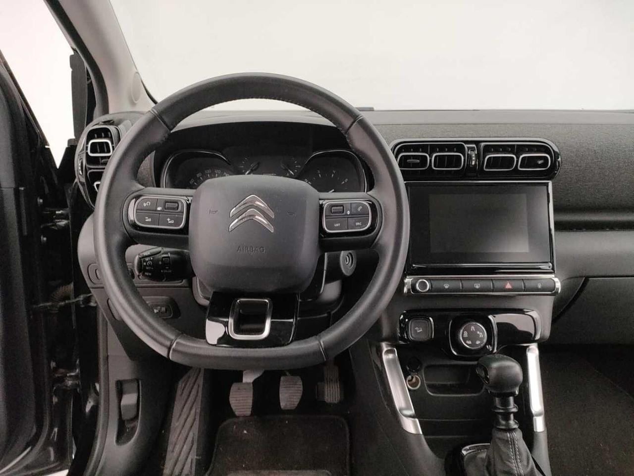 Citroën Citroën C3 Aircross usata 2