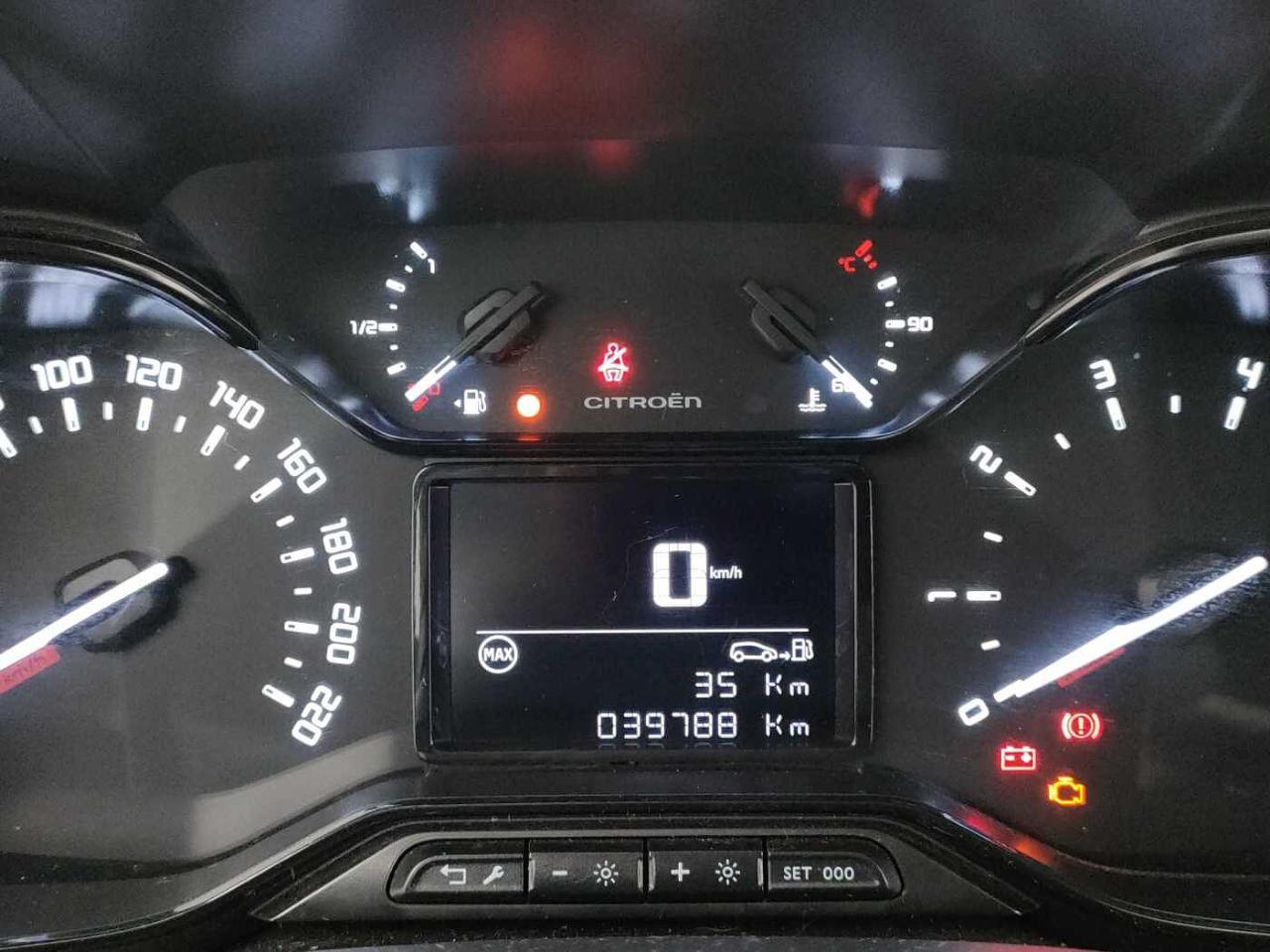 Citroën Citroën C3 Aircross usata 3