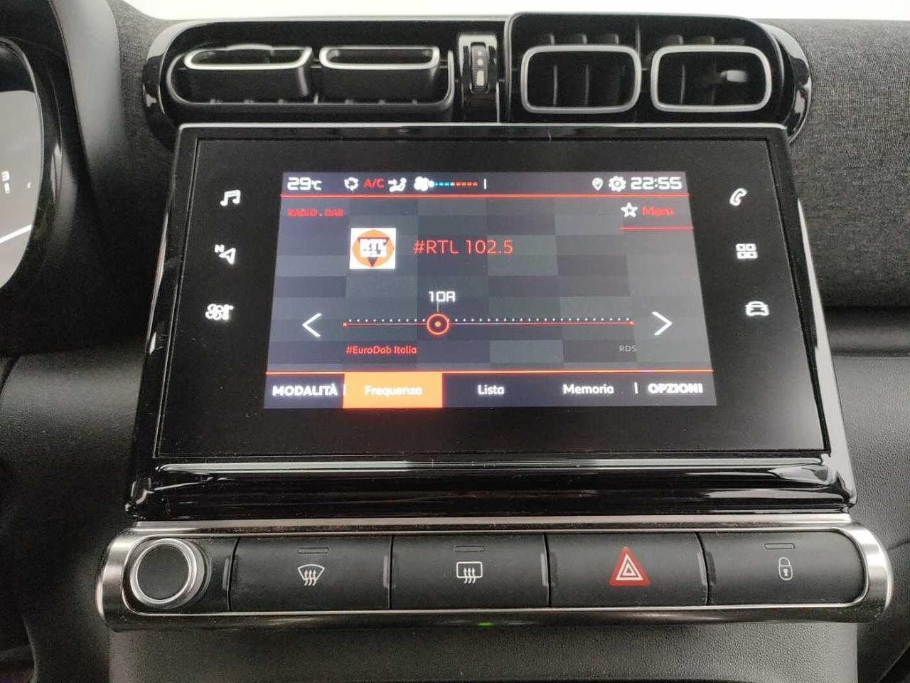 Citroën Citroën C3 Aircross usata 4