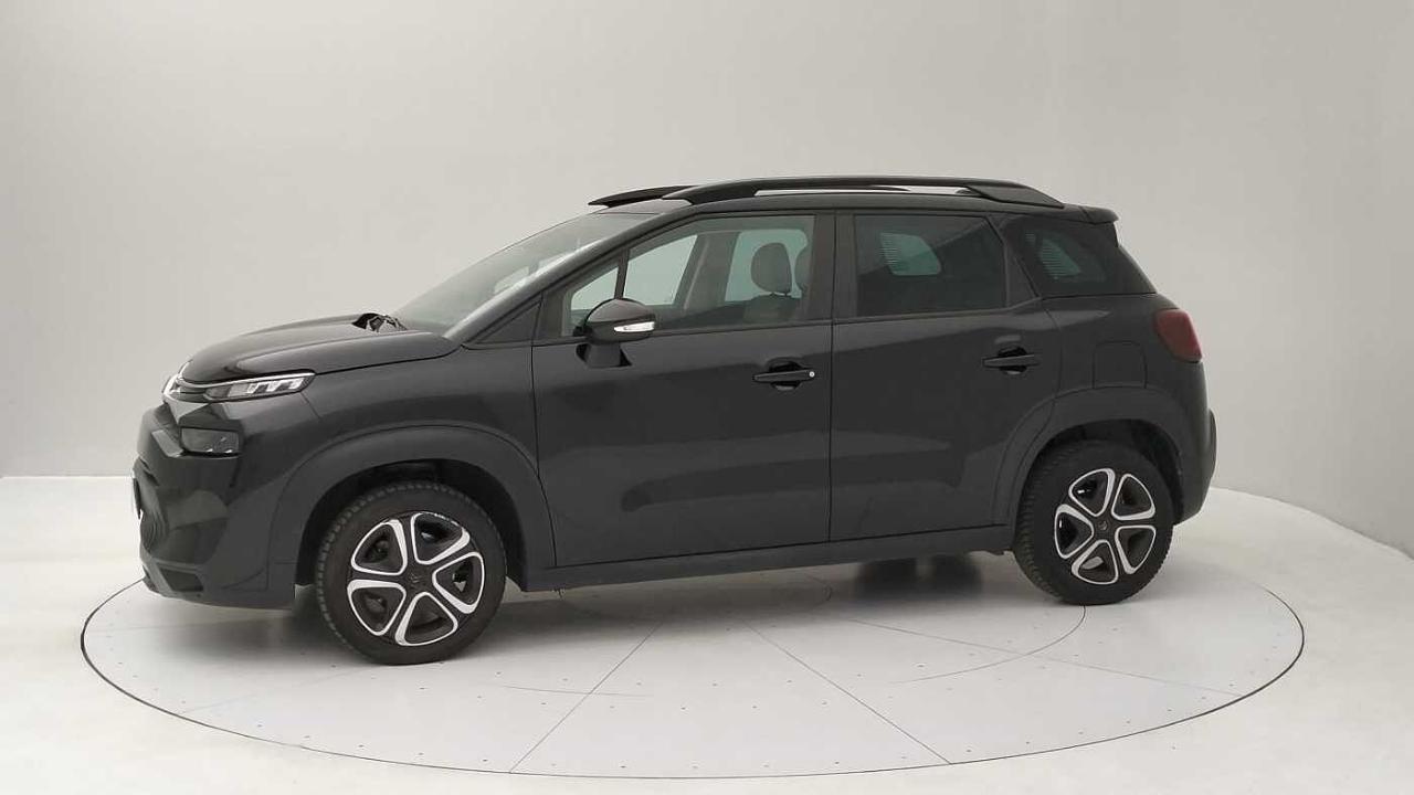 Citroën Citroën C3 Aircross usata 9