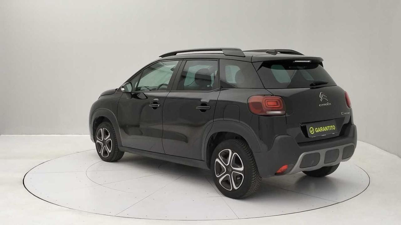 Citroën Citroën C3 Aircross usata 12