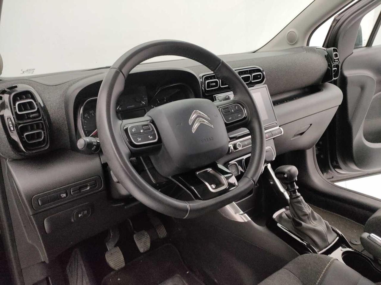 Citroën Citroën C3 Aircross usata 14