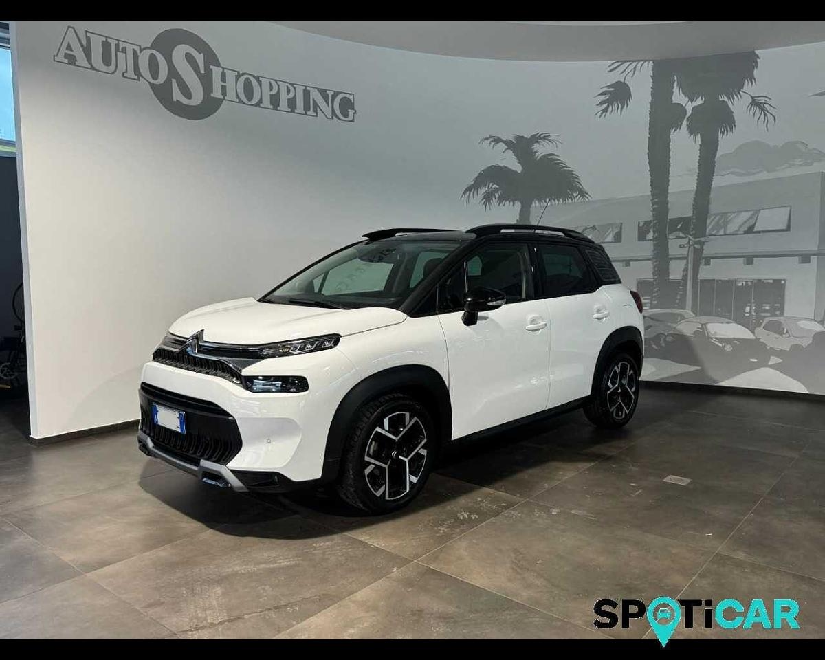 Citroën Citroën C3 Aircross C3 AIRCROSS BlueHDi 110 S&S Shine pack