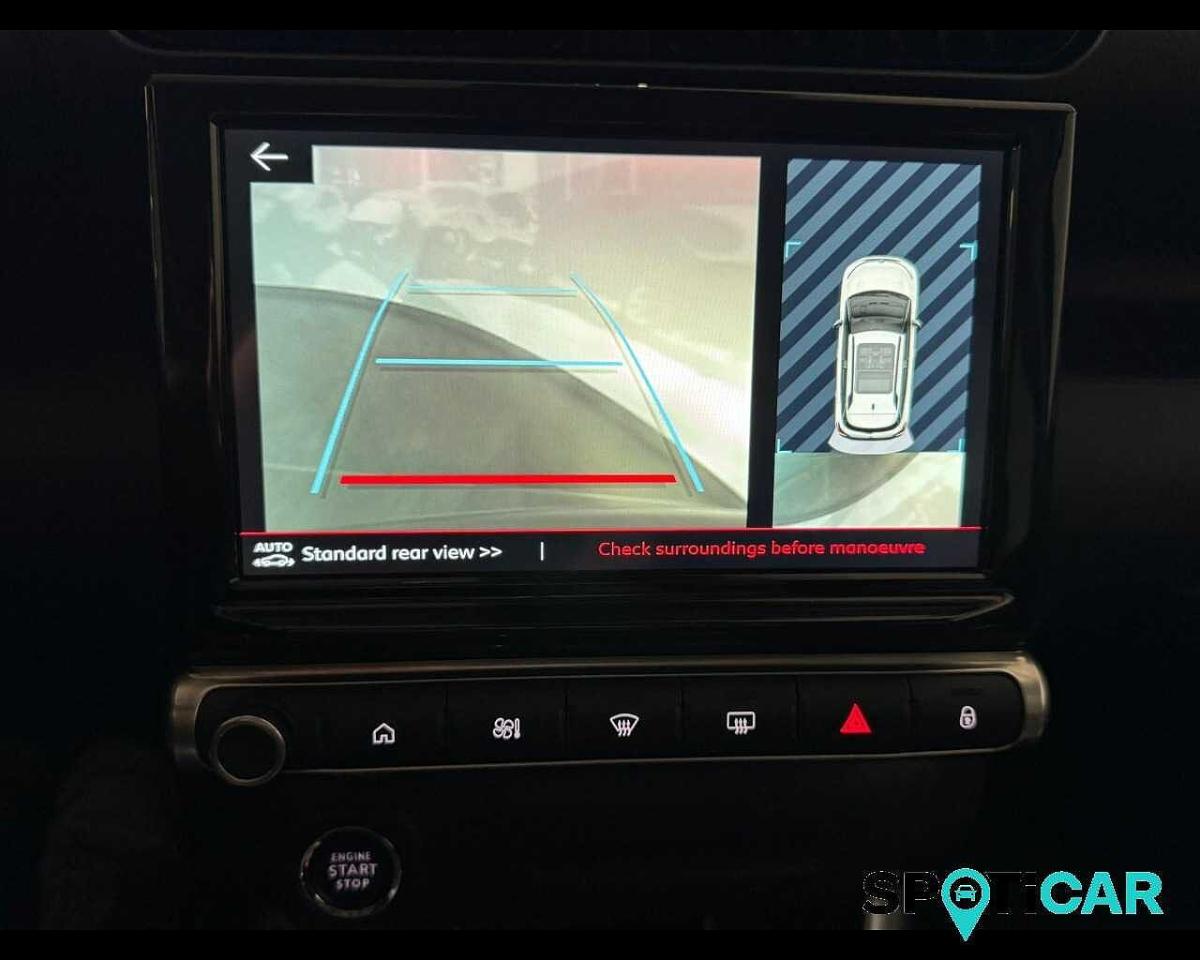 Citroën Citroën C3 Aircross usata, con GPS