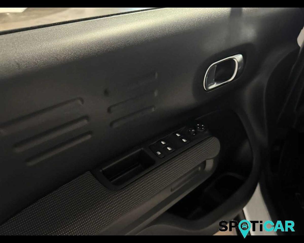 Citroën Citroën C3 Aircross usata, con Vetri Oscurati