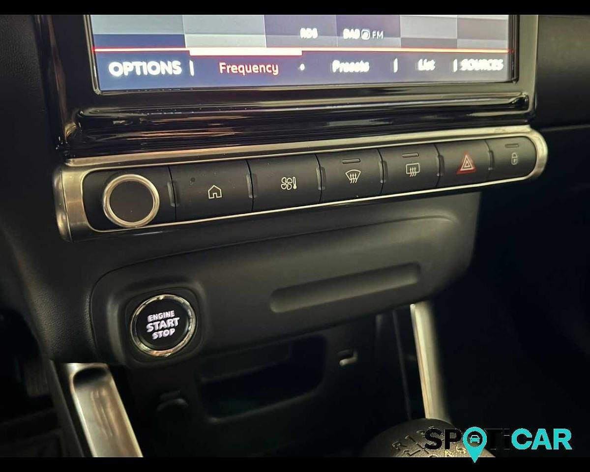 Citroën Citroën C3 Aircross usata 5