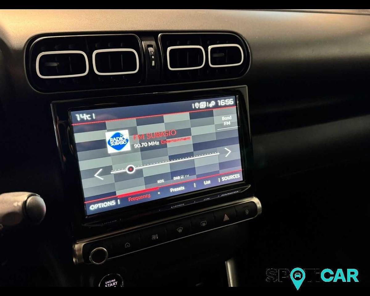 Citroën Citroën C3 Aircross usata 6