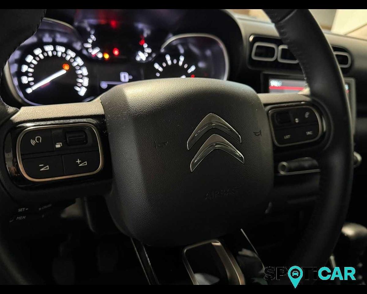 Citroën Citroën C3 Aircross usata 7