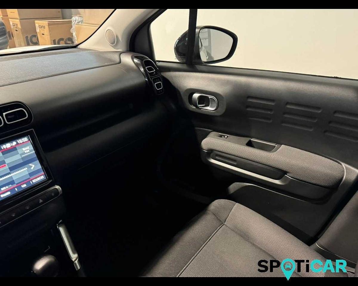 Citroën Citroën C3 Aircross usata 8