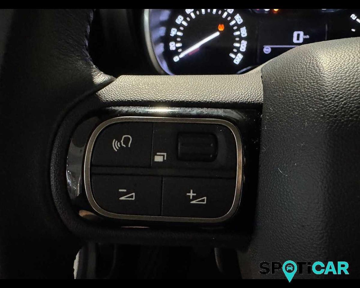 Citroën Citroën C3 Aircross usata 10
