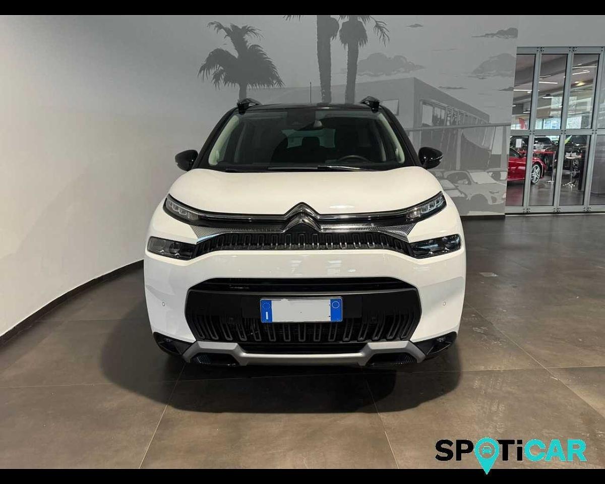 Citroën Citroën C3 Aircross usata 11