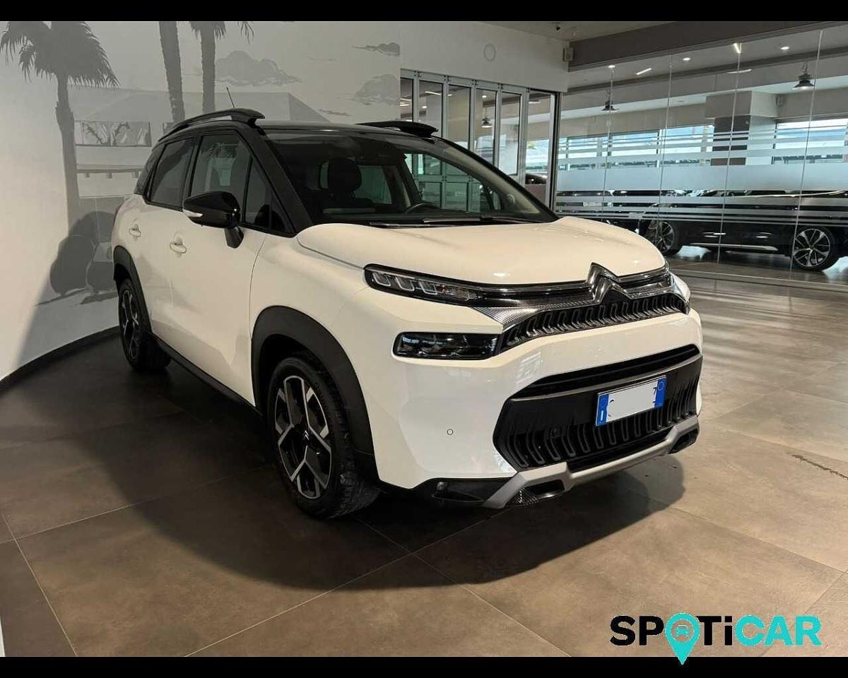 Citroën Citroën C3 Aircross usata 17
