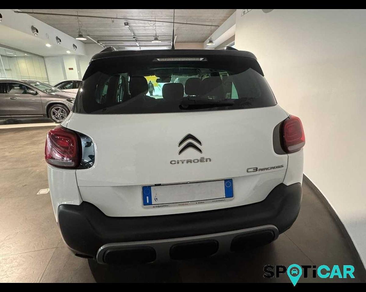 Citroën Citroën C3 Aircross usata 18