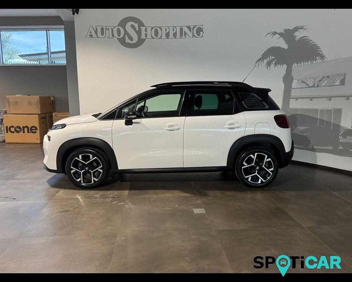Citroën Citroën C3 Aircross usata 19