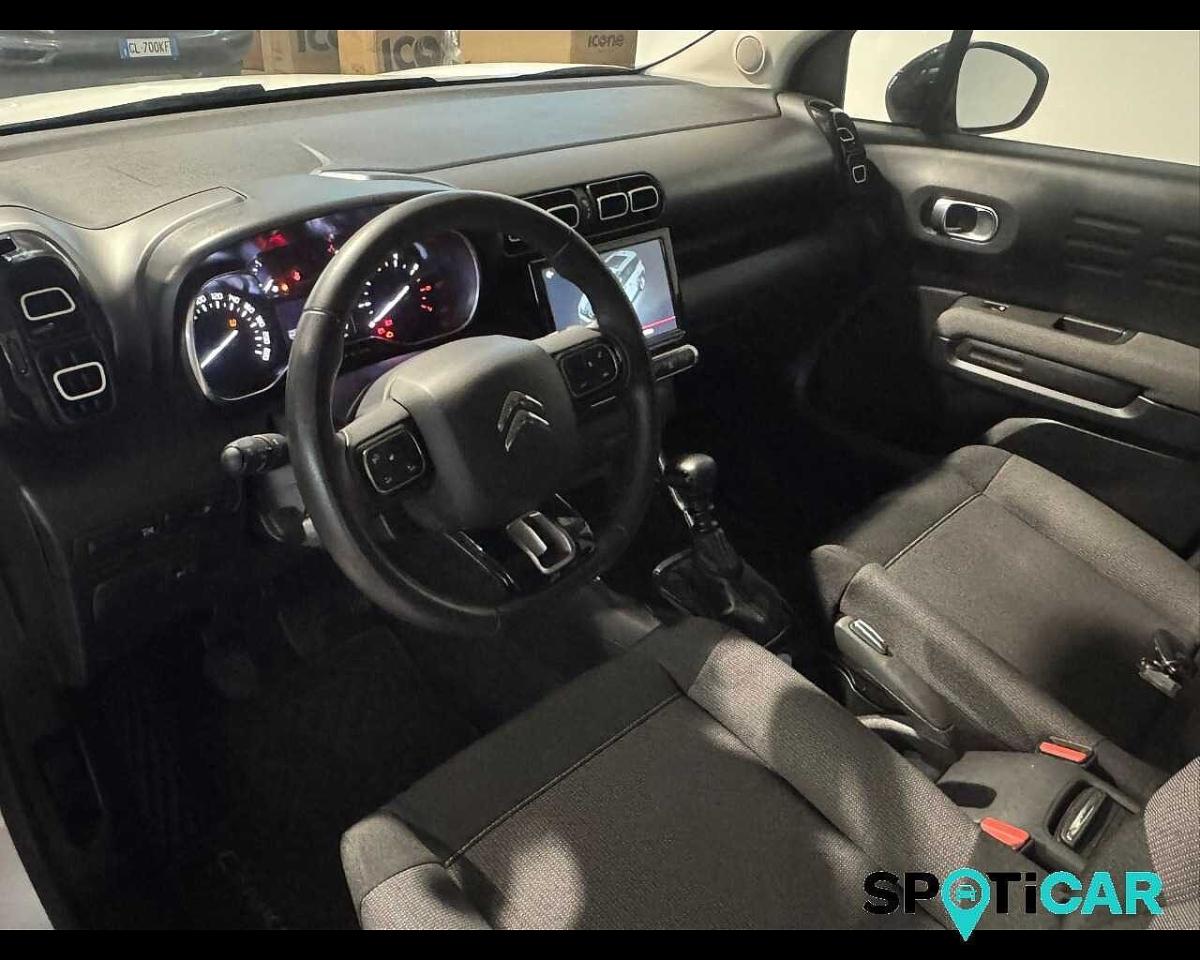 Citroën Citroën C3 Aircross usata 20