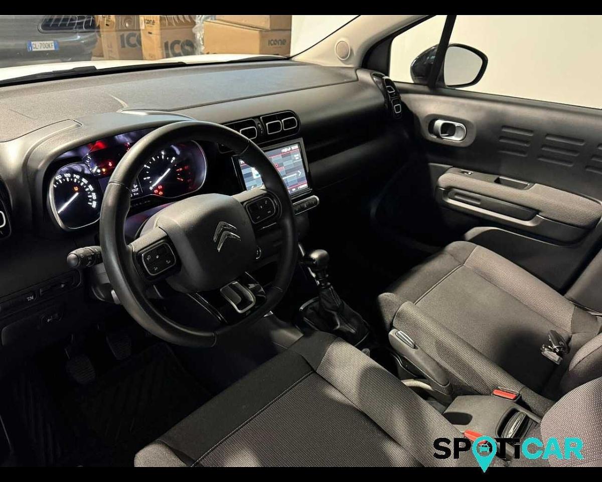 Citroën Citroën C3 Aircross usata 23