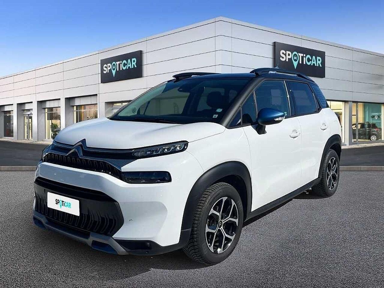 Citroën Citroën C3 Aircross C3 AIRCROSS BlueHDi 120 S&S EAT6 Shine Pack