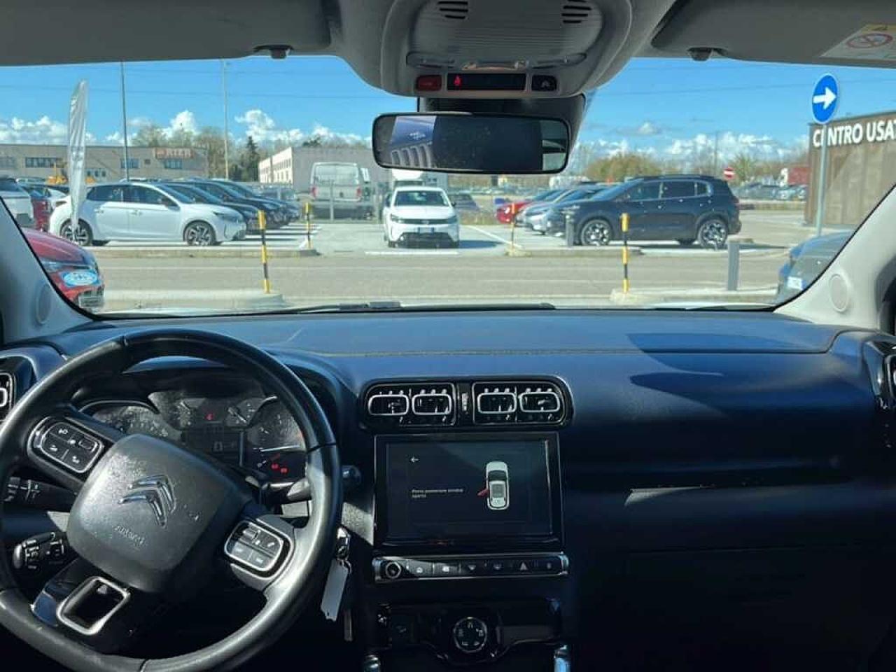 Citroën Citroën C3 Aircross usata, con Climatizzatore