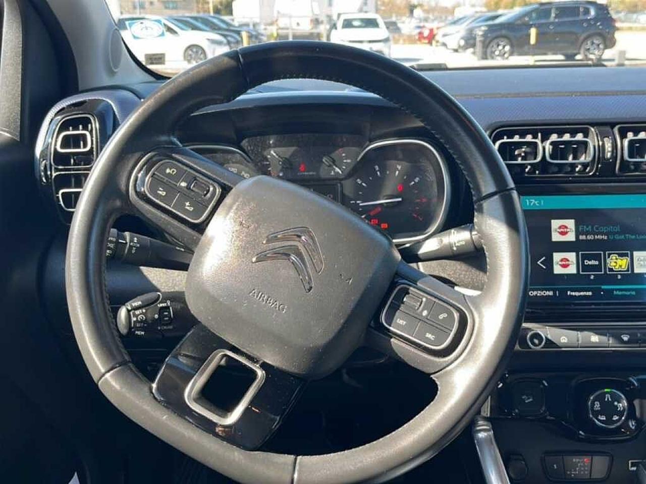 Citroën Citroën C3 Aircross usata, con GPS