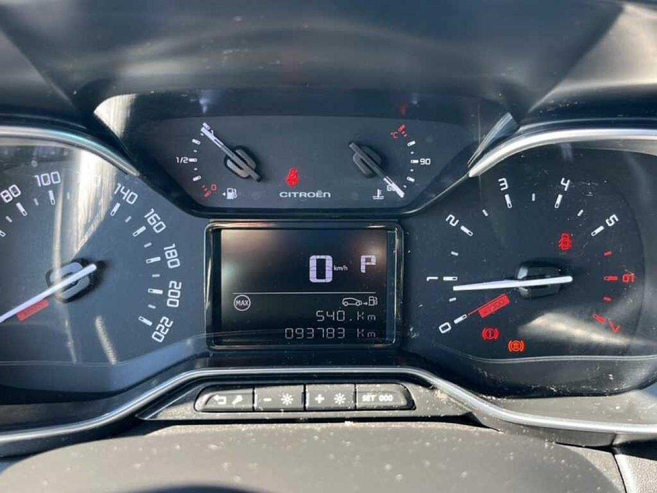 Citroën Citroën C3 Aircross usata, con Xenon-led