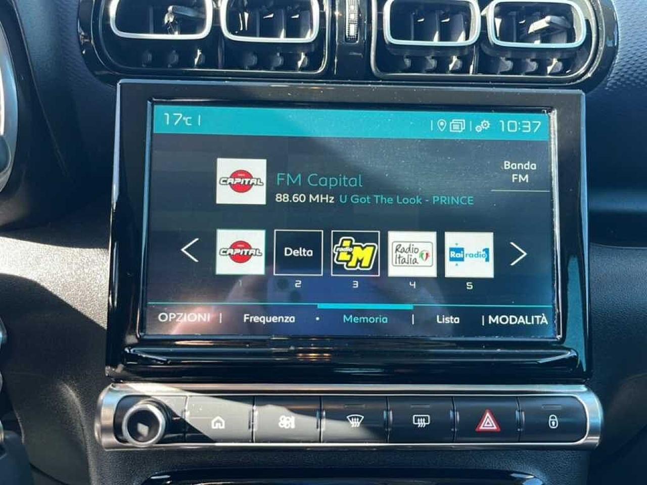 Citroën Citroën C3 Aircross usata 4