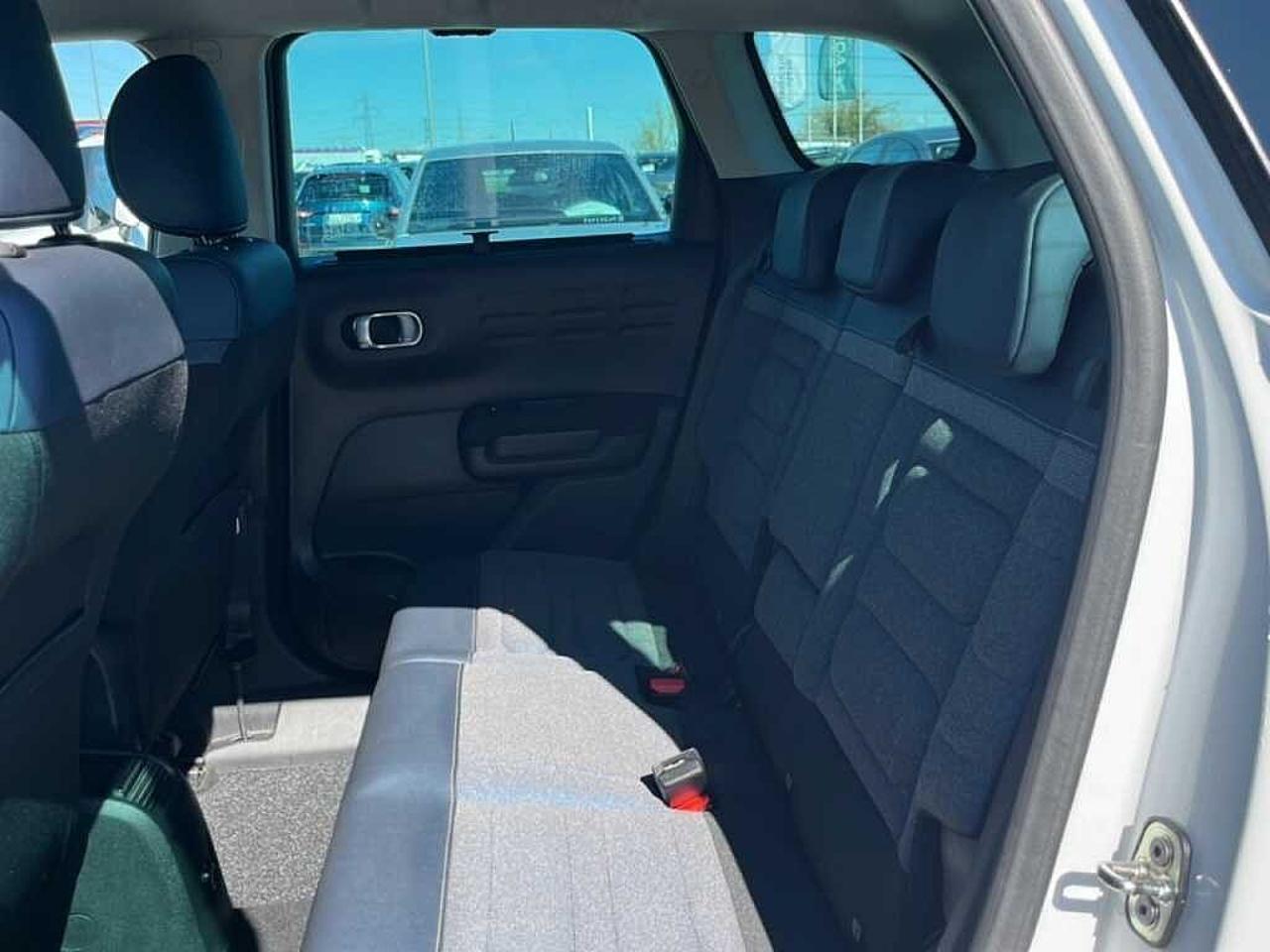 Citroën Citroën C3 Aircross usata 10