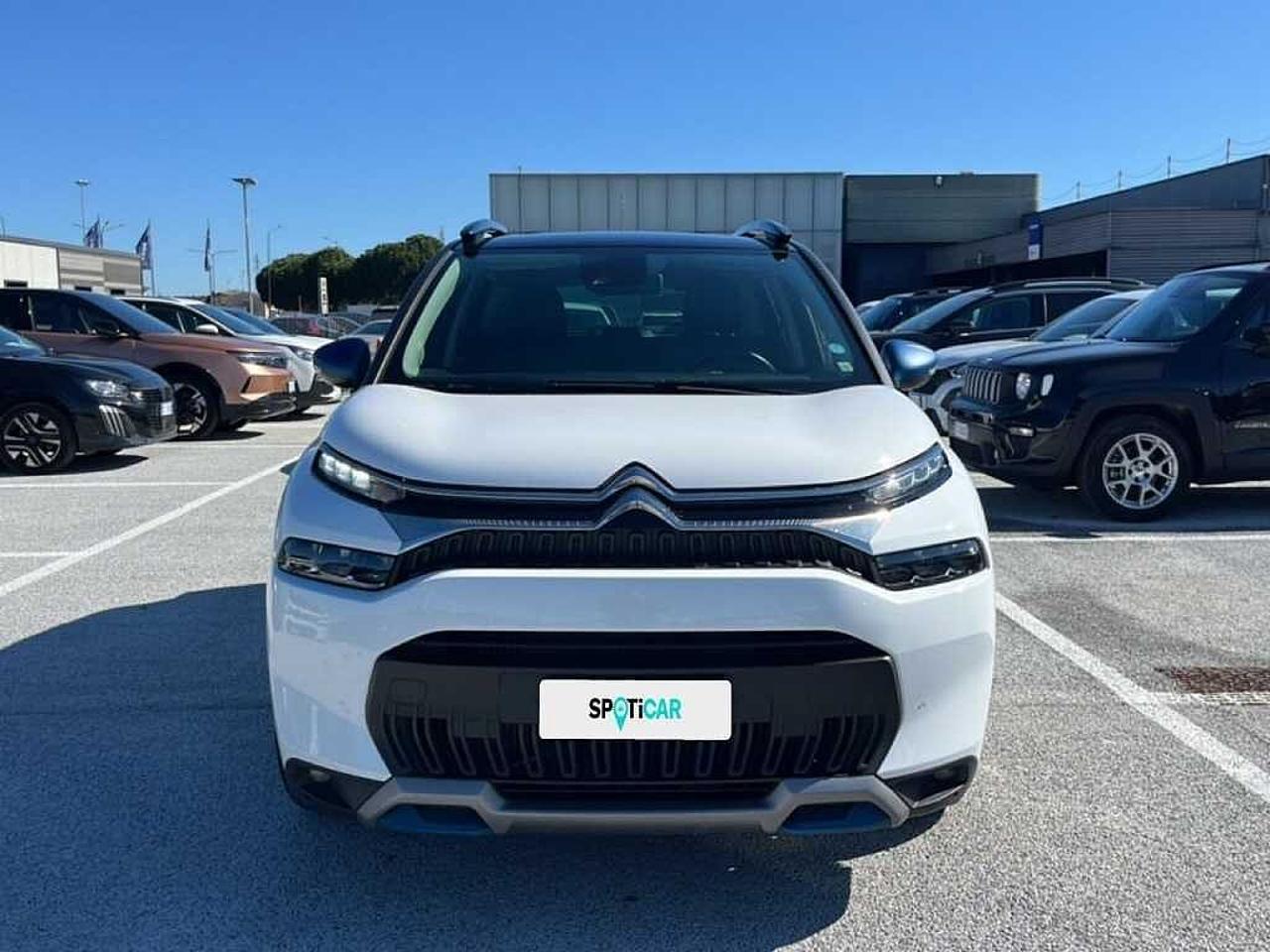 Citroën Citroën C3 Aircross usata 11